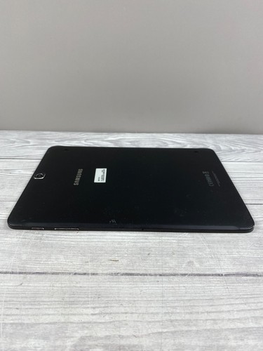 Samsung Galaxy Tab S2 9.7" (SM-T810) - 32 GB - WiFi Only - Black (Screen Burn) - Picture 4 of 8