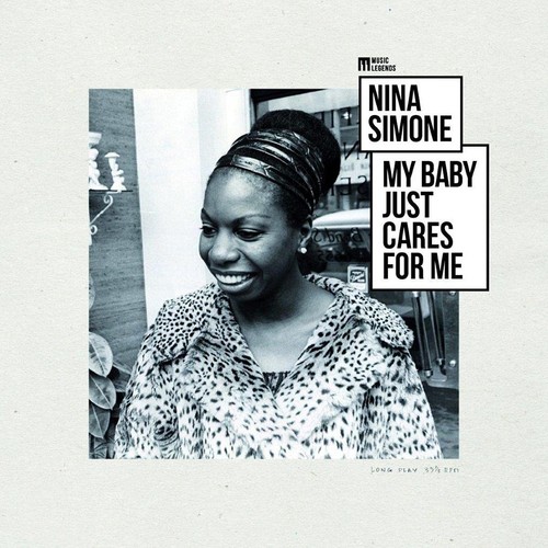 Nina Simone My Baby Just Cares for Me (Vinyl) (UK IMPORT)