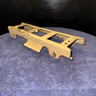 1958,1959,1960,1961 TONKA TRUCK FRAME PART ORIGINAL PAINT 1950’s 1960’s
