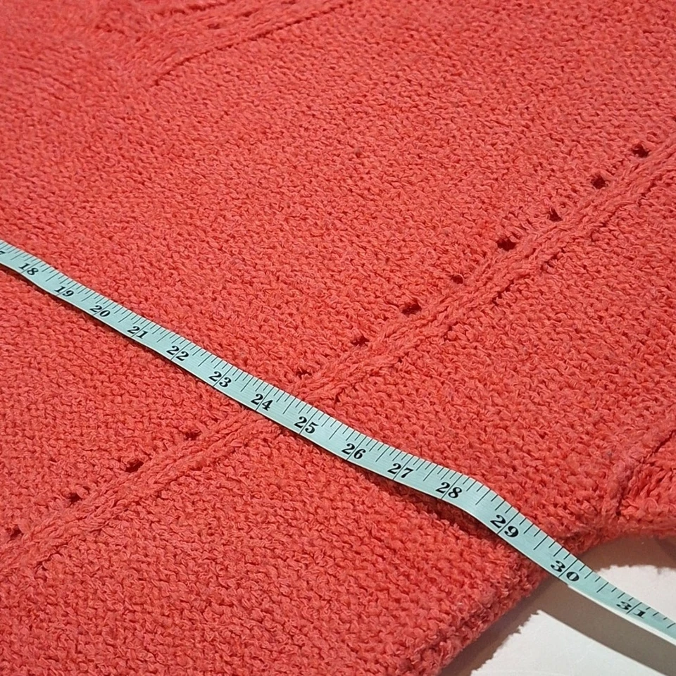 Pilcro by Anthropologie Sweater Womens Size 2X Classic Cozycore Basic Loungewear - Image 4 of 4