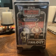 Star Wars Original Trilogy Collection Vintage C-3PO See-Threepio 2004