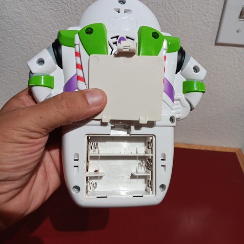 Vtech Handheld Electronic Learn & Go Toy Story Buzz Lightyear Disney Pixar - Picture 6 of 7
