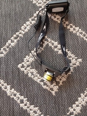 2x Stirnlampe / Head Torch   Pro Touch + Crane Sports