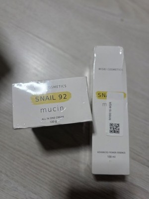 COSRX Advanced Snail 92 All In One Cream Anti Falten Schneckenschleim Hyaluron