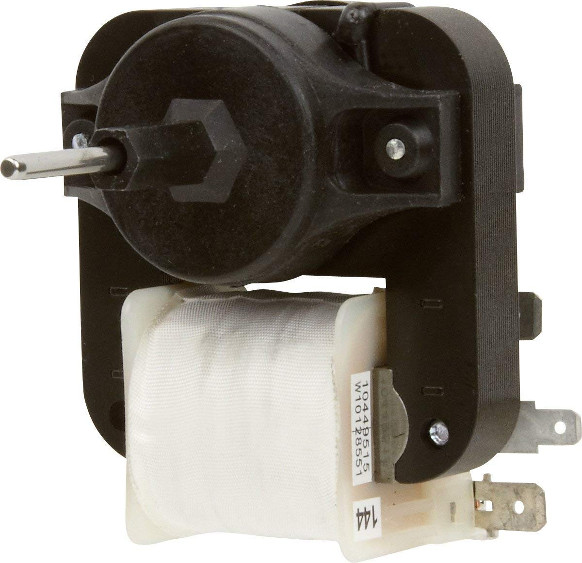 Refrigerator Fan Motor Replacement W10128551 Compatible