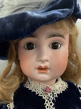26"  Antique E.J. Jumeau, Size 12  Head, Body