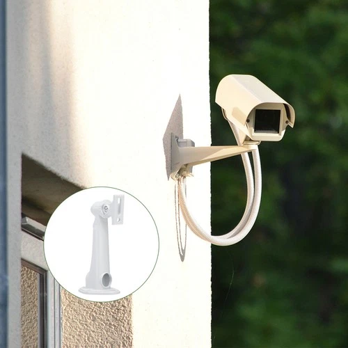  2 PZ 360 gradi monitor Bracket Security Telecamera Porta rotabile Porta