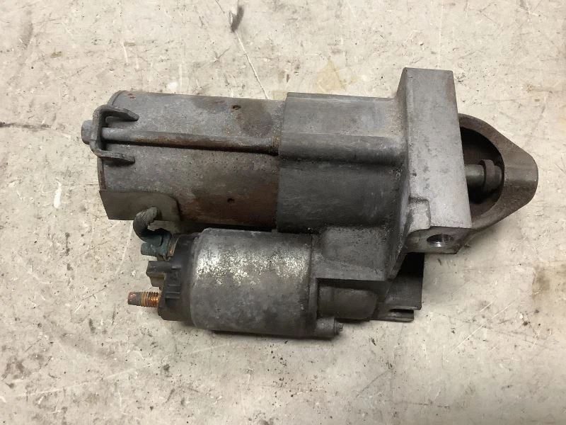 Motor de arranque compatible con 05-09 ALLURE 331134 Foto 2 de 4