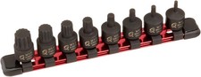 Sunex Tools 3640 38-inch Drive Stubby Triple Square Impact Bit