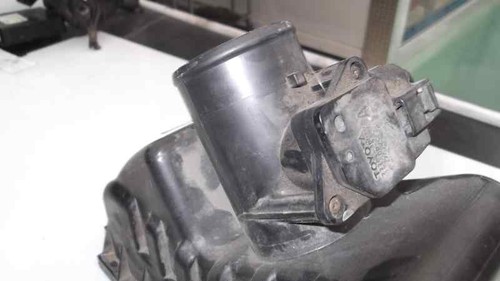 Air filter box cover
