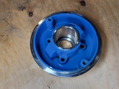 Goulds R104-562-1203-5 6'' Stuffing Box Cover 316SS for 3175ST Pump 56210