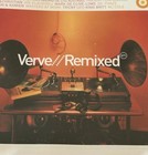 Verve Remixed Various Artists CD Like New