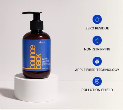 Bounce Wave Revival Shampoo