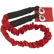 Sealey Tow Rope 5000kg Rolling Load Capacity