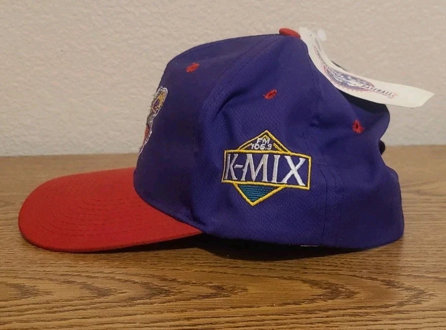 De colección Lancaster Jethawks Seattle Mariners Snapback Sombrero Liga Menor MiLB 1997 Foto 3 de 4