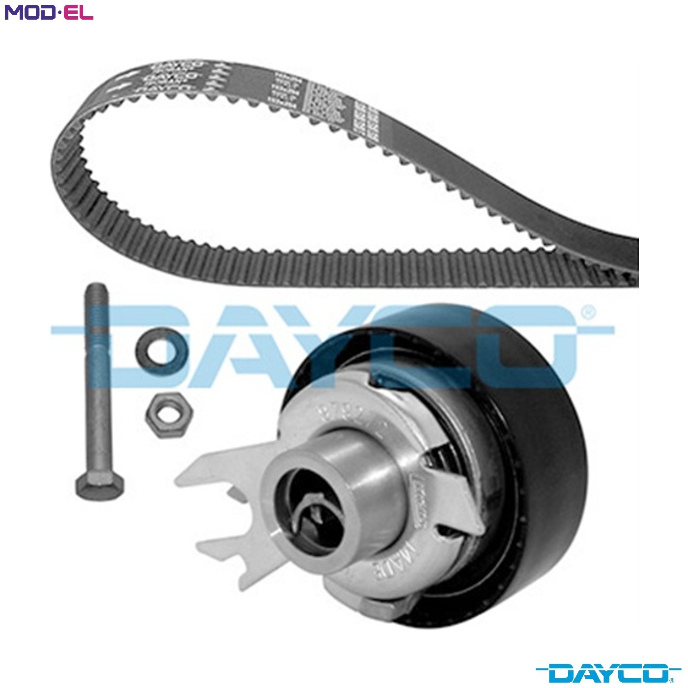 TIMING BELT KIT KTB255 FOR VW PANEL/II/Box/Body/MPV VAN/CADDY GOLF/III/Mk 1.3L - Image 6