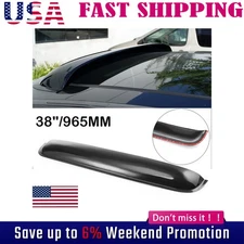 38" For Toyota Sunroof Visor Window Top Moonroof Vent Rain Guards Wind Deflector