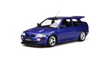 OT791 OTTOMOBILE 1:18 FORD ESCORT RS COSWORTH 1992 VERY RARE SEALED SHIP. WORLD