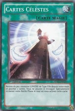 Yu-Gi-Oh: Celestial Maps - SDLS-FR023 - Common - NM - FR