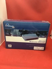 AirLink 101 - 802.11G Wireless Router - AR325W -  54 Mbps