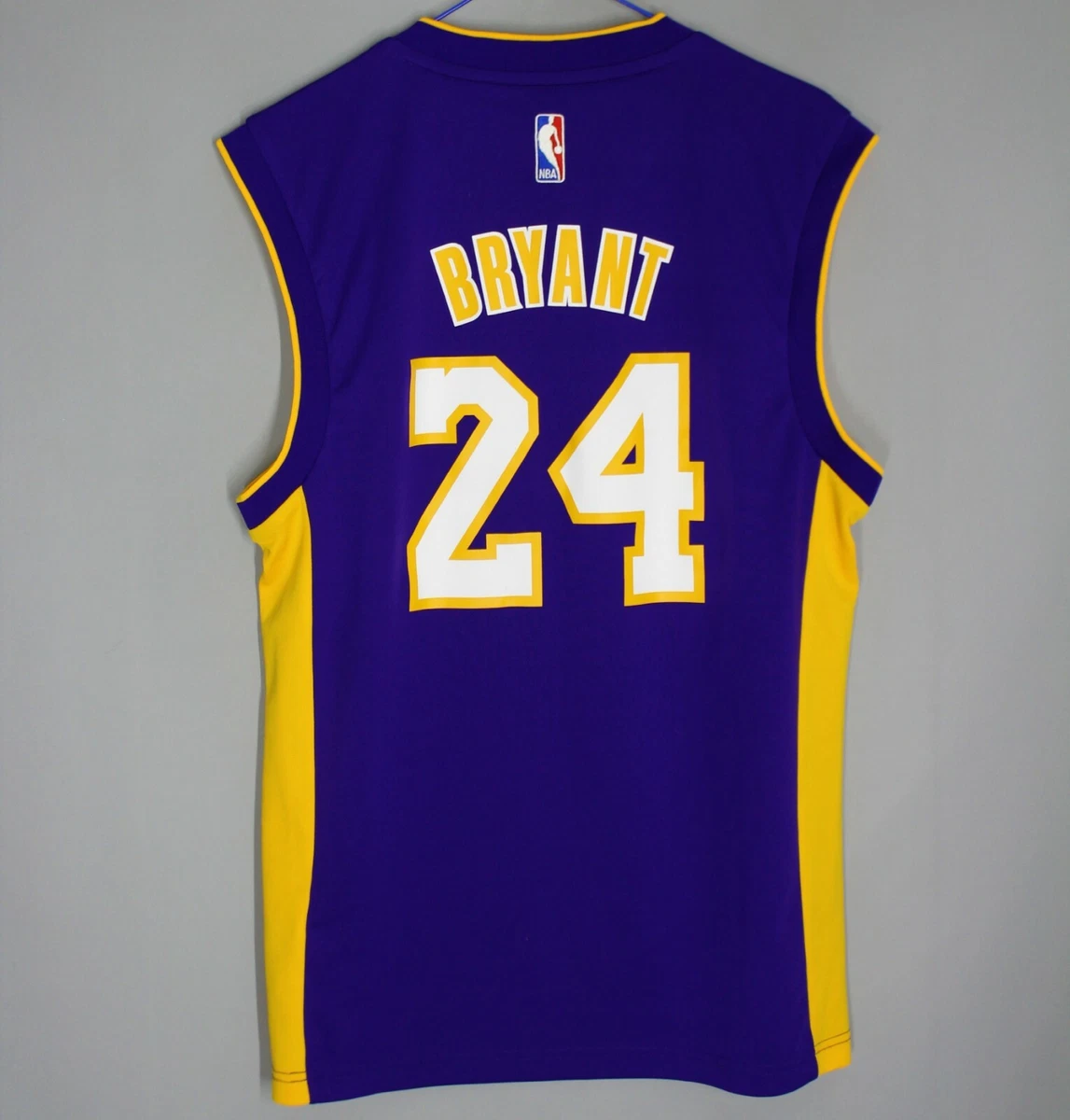 Lakers jersey number 24 hotsell