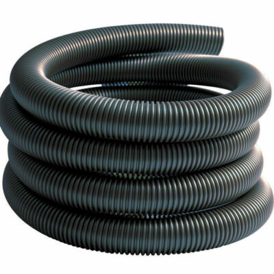 Tubo Flessibile Aspirapolvere Al Metro Diametro Esterno 45mm Interno 38mm - Foto 3