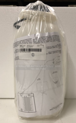 Scican Bravo 21V Water Intake Pull Kit (Waste Bottle Kit) OEM 01-111774S