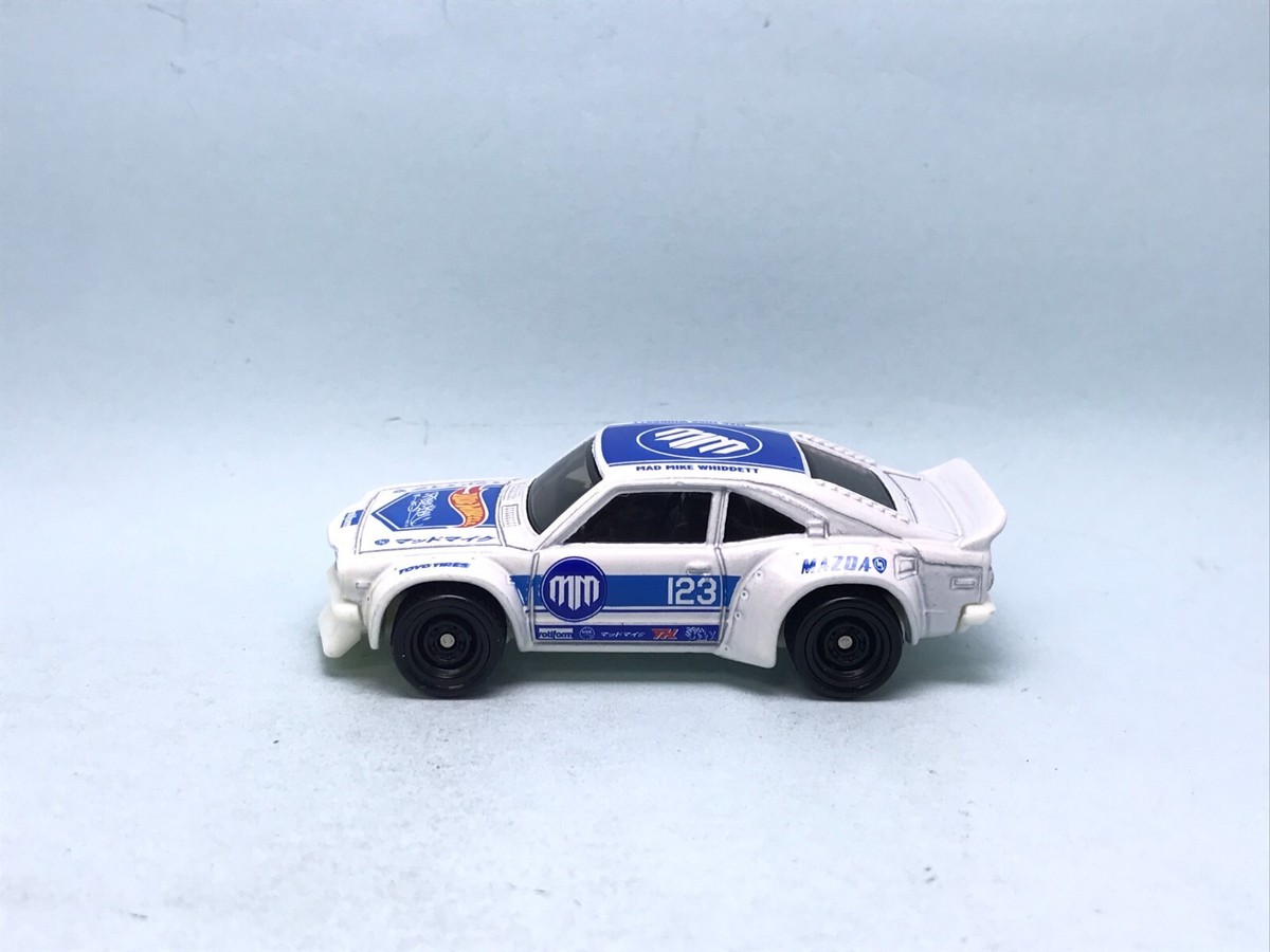 Hot Wheels Super Treasure Hunt STH 2021 # Mazda RX3, Loose Mint | eBay