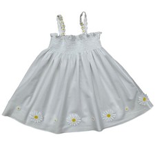 Dolce Gabbana baby girls Daisy dress 2Y