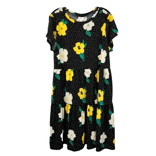 princess polly baby blue dress Women's Lularoe Small Black Dress