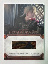 House of the Dragon Season One Relic Princess Rhaenyra Targaryen RC15