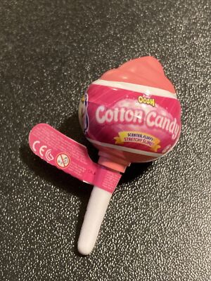 ZURU 5 Surprise Toy Mini Brands Series 2 #046 OOSH COTTON CANDY SCENTED SLIME