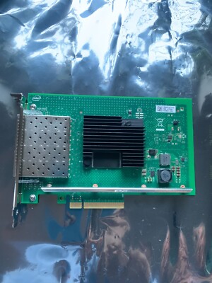 Intel Netzwerkkarte CNA X710-DA4 FH Quad Port 10G Server-Adapter - Long Profile
