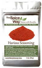 The Spice Way Harissa Seasoning 2 oz