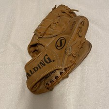 Vintage Jim Palmer Spalding Advisory Staff Baseball Glove 42 - 5385 Cy Young