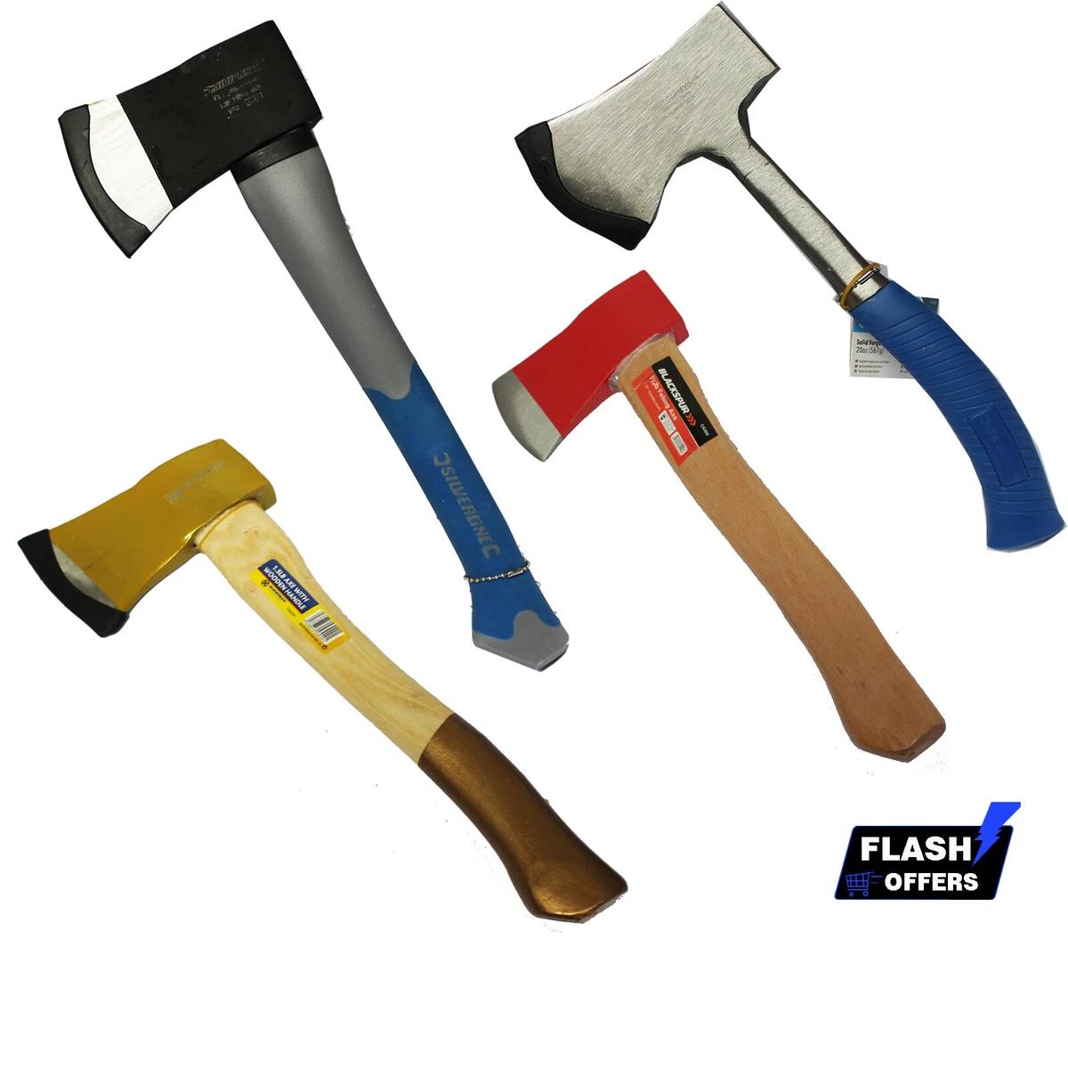 Wood hatchet on sale