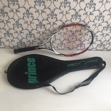 Wilson K Factor SIX.ONE 26 Jr. Tennis Racquet, 4 0 , With Prince Carry Bag
