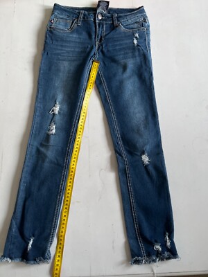 Jeanshose für Mädchen von Vigoss für 10 jährige