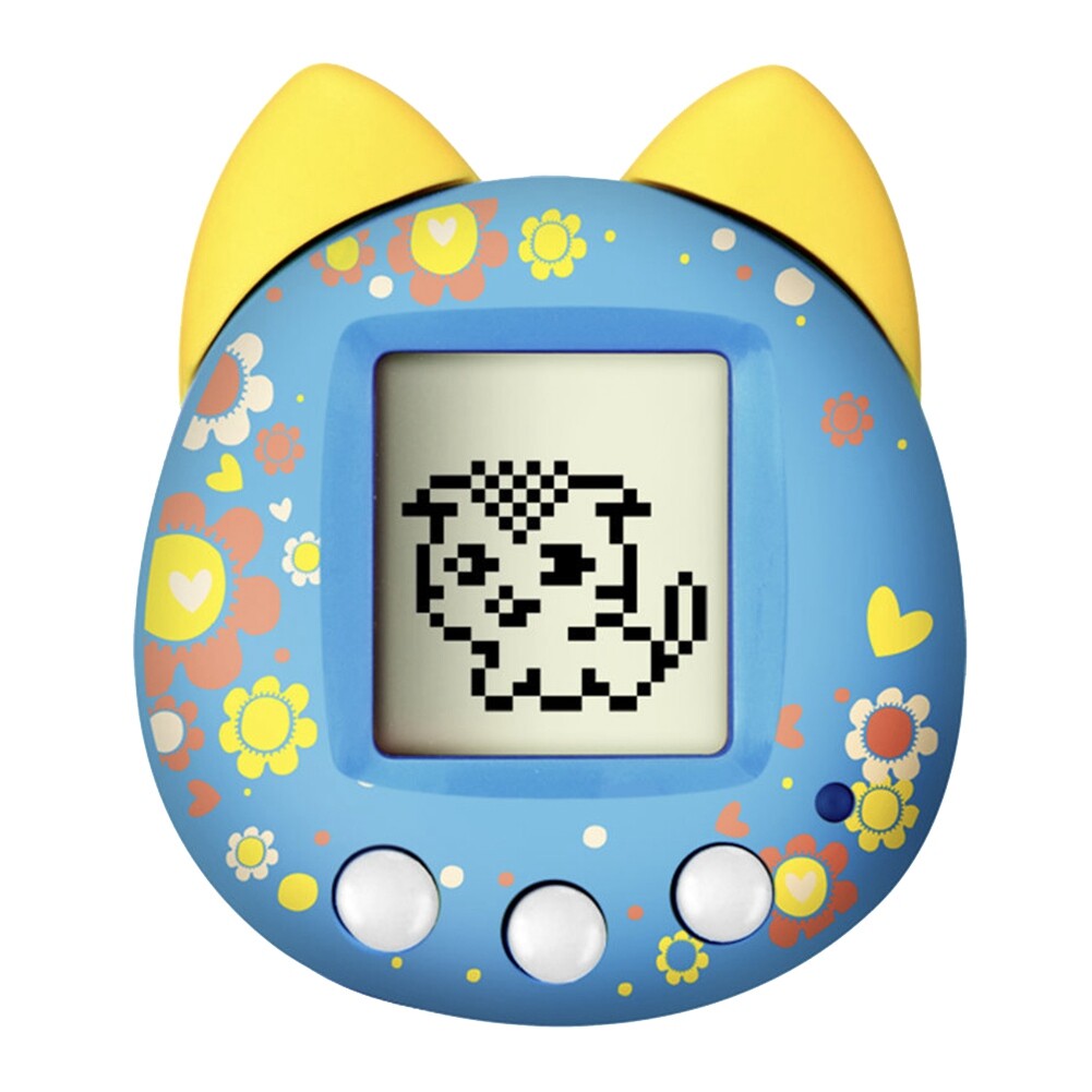 Retro Virtual Pet Machine Handheld Game Console Electronic Digital Pet Toy 5979