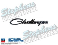 1970 Dodge Challenger Grille Emblem Mopar 1970 Dodge Challenger Grille Emblem Mopar