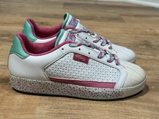 NEW Pastry 2008 Honeydew Shell Toe Low Rise Sneaker Size 7.5