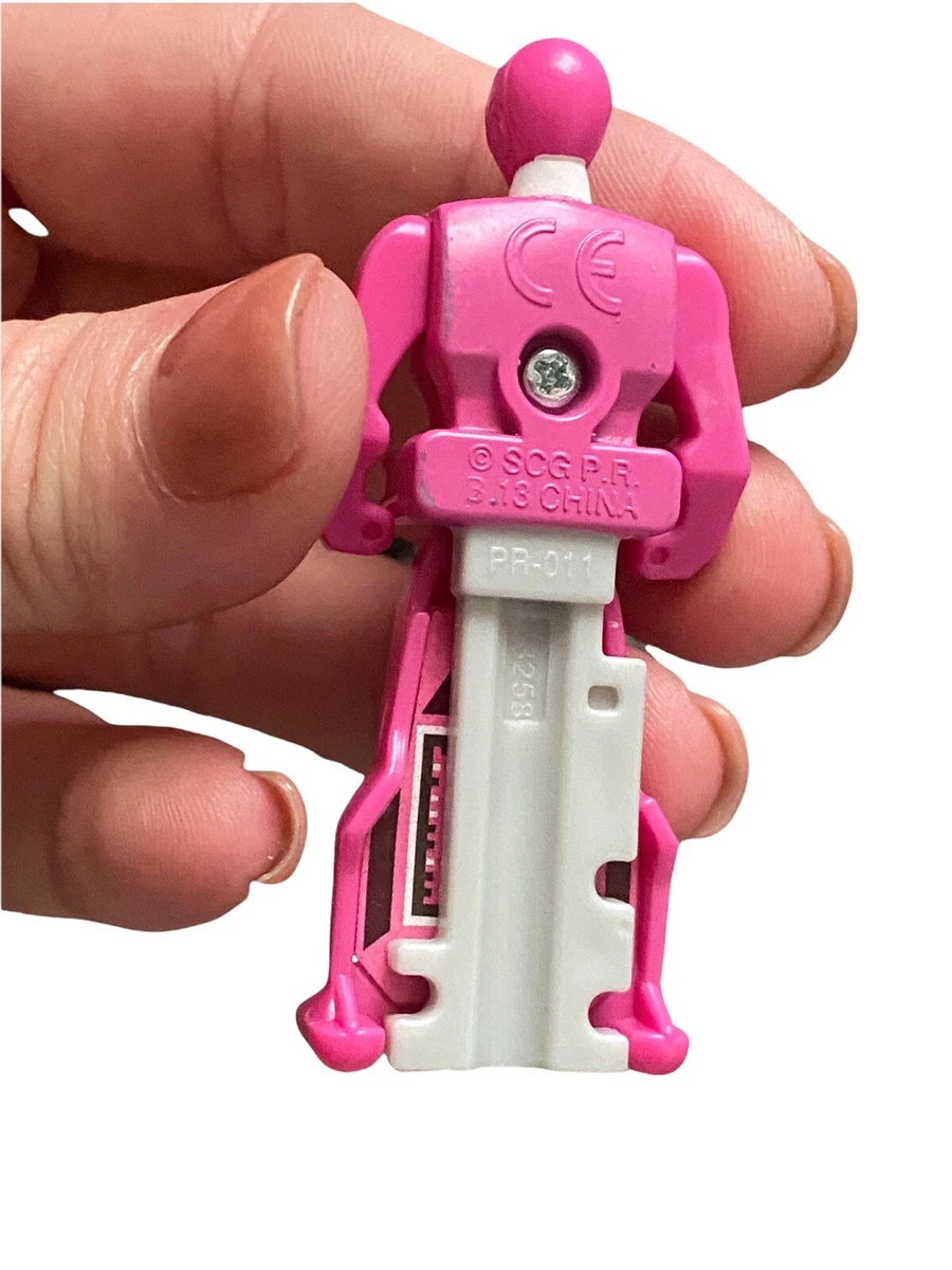 Power Rangers Super Megaforce Pink Keys