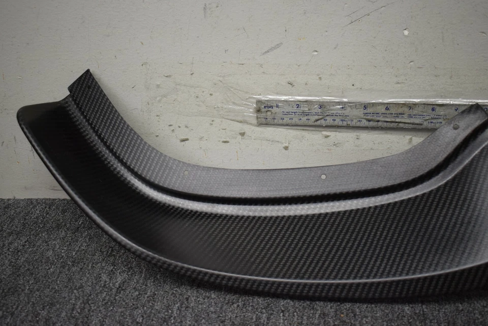 LAMBORGHINI EXTREMO PLACA TRASERA FÁBRICA OEM Foto 2 de 4