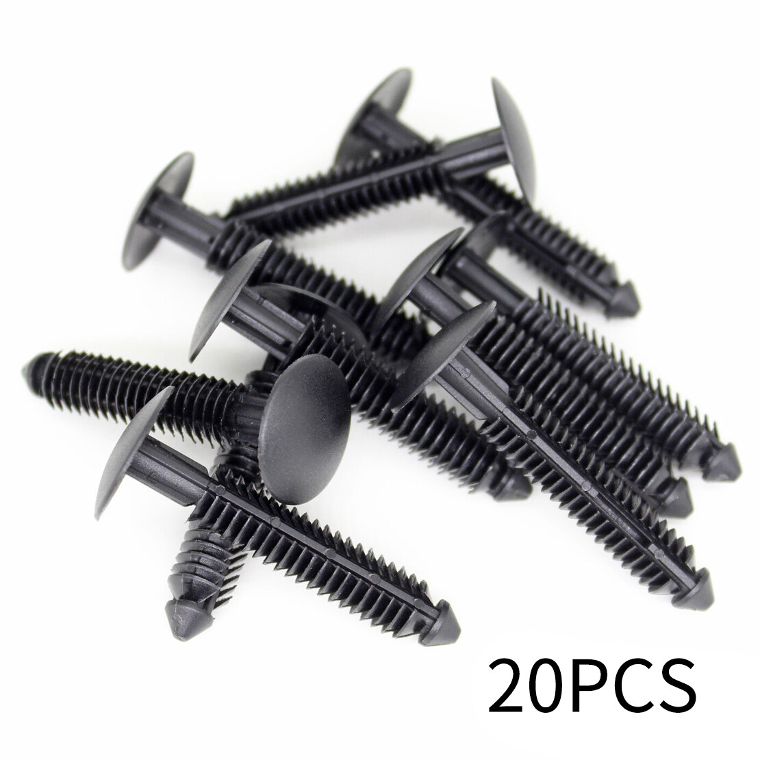 20x Schwellerleisten Klammern Für Ford Mustang 2005-2012 - W710532-S300