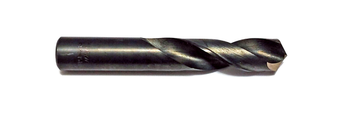 55/64" (.8594") HSS Screw Machine Drill 120 Degree MF103618311