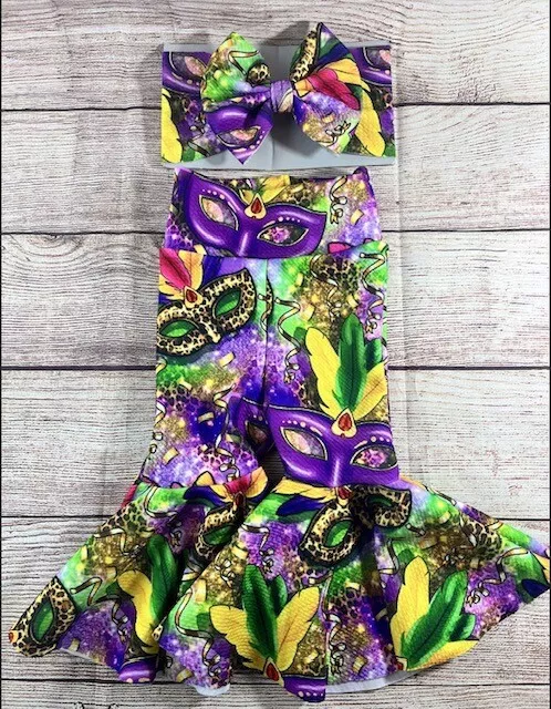 Baby mardi gras clearance outfit