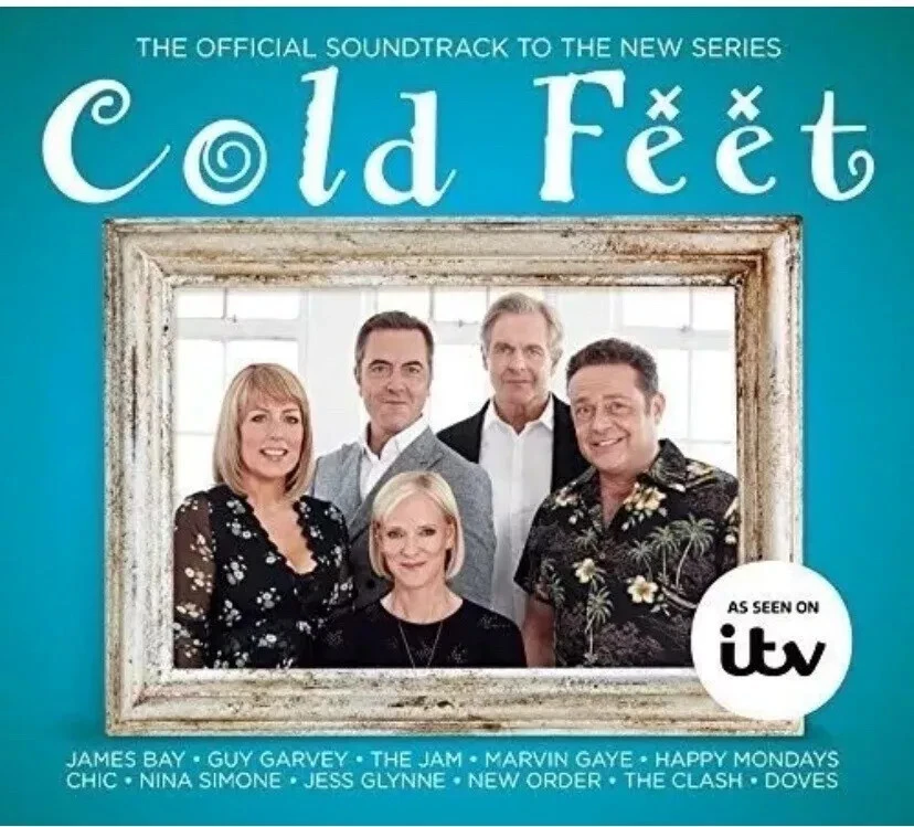 COLD FEET -  2 CDs NEU - James Bay - Guy Garvey-  Marvin Gaye - Bild 1 von 1