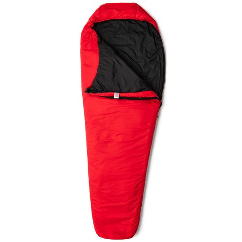 Snugpak Softie 6 Kestrel Sleeping Bag - Olive Green, Twilight and Black (LH) - Picture 10 of 11