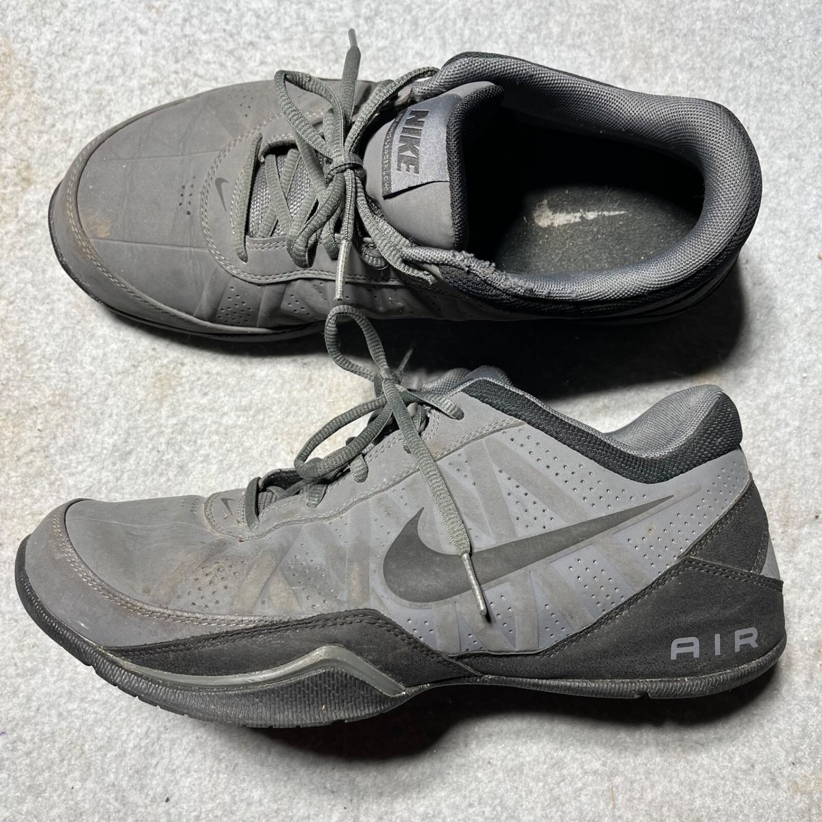 Athletic Shoes Nike Air Ringleader Basketball Shoes Nike Air Ring