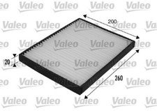 Filtre d'habitacle Ford MAVERICK